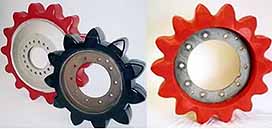 sprockets